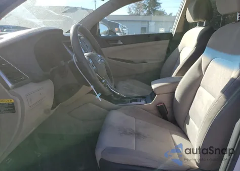 2017 Hyundai Tucson Se из США, поврежденный, VIN KM8J23A49HU379310